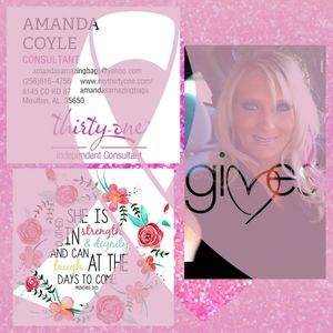 Meet your Posher, Amanda